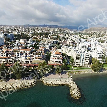 Sunrise Arches Apartments Limassol Exterior foto