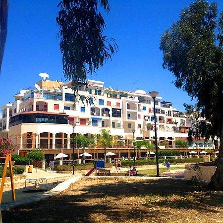 Sunrise Arches Apartments Limassol Exterior foto
