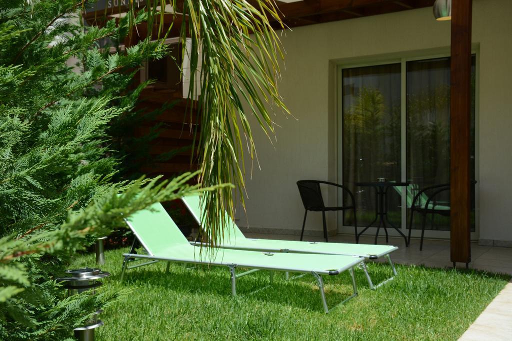 Sunrise Arches Apartments Limassol Cameră foto