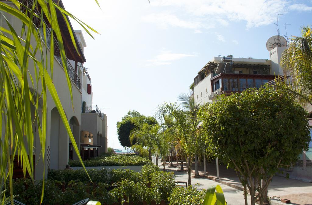 Sunrise Arches Apartments Limassol Cameră foto