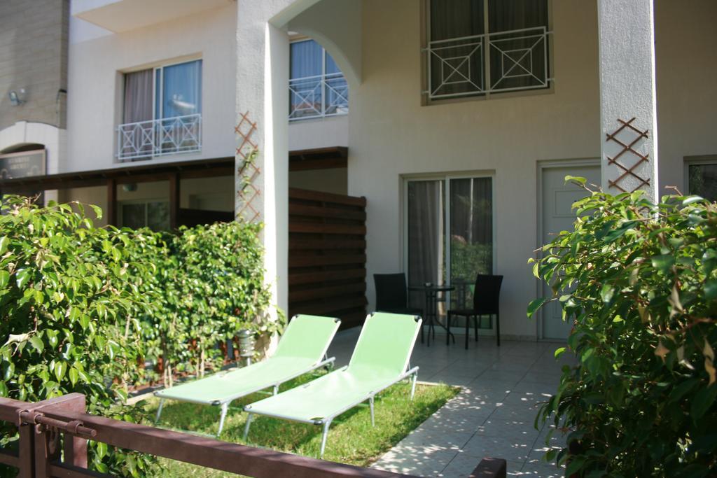 Sunrise Arches Apartments Limassol Cameră foto