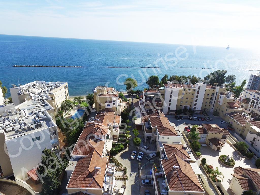 Sunrise Arches Apartments Limassol Exterior foto