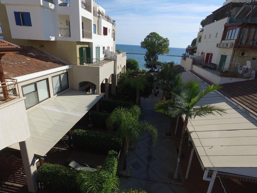 Sunrise Arches Apartments Limassol Exterior foto