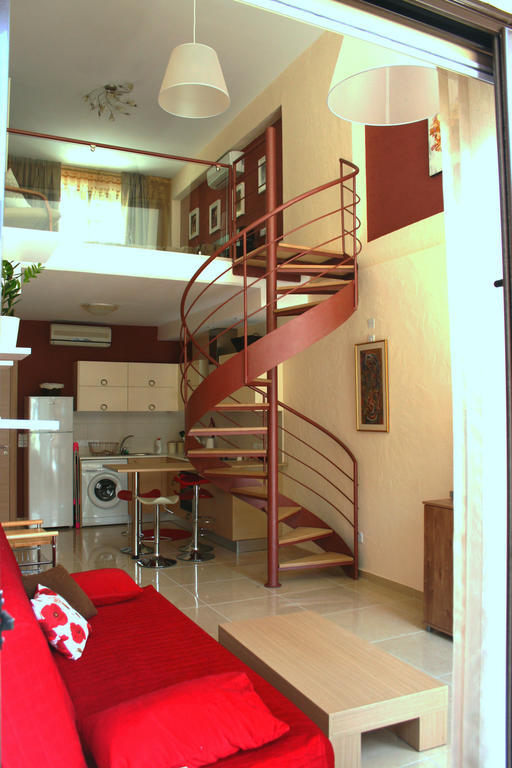 Sunrise Arches Apartments Limassol Exterior foto