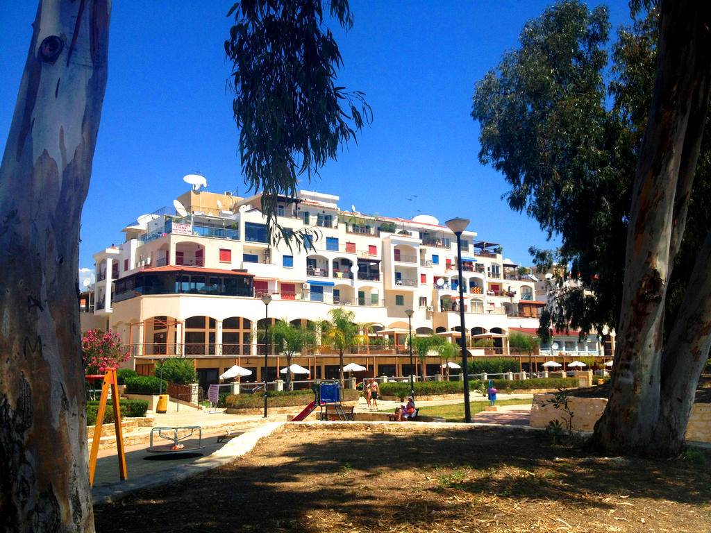 Sunrise Arches Apartments Limassol Exterior foto