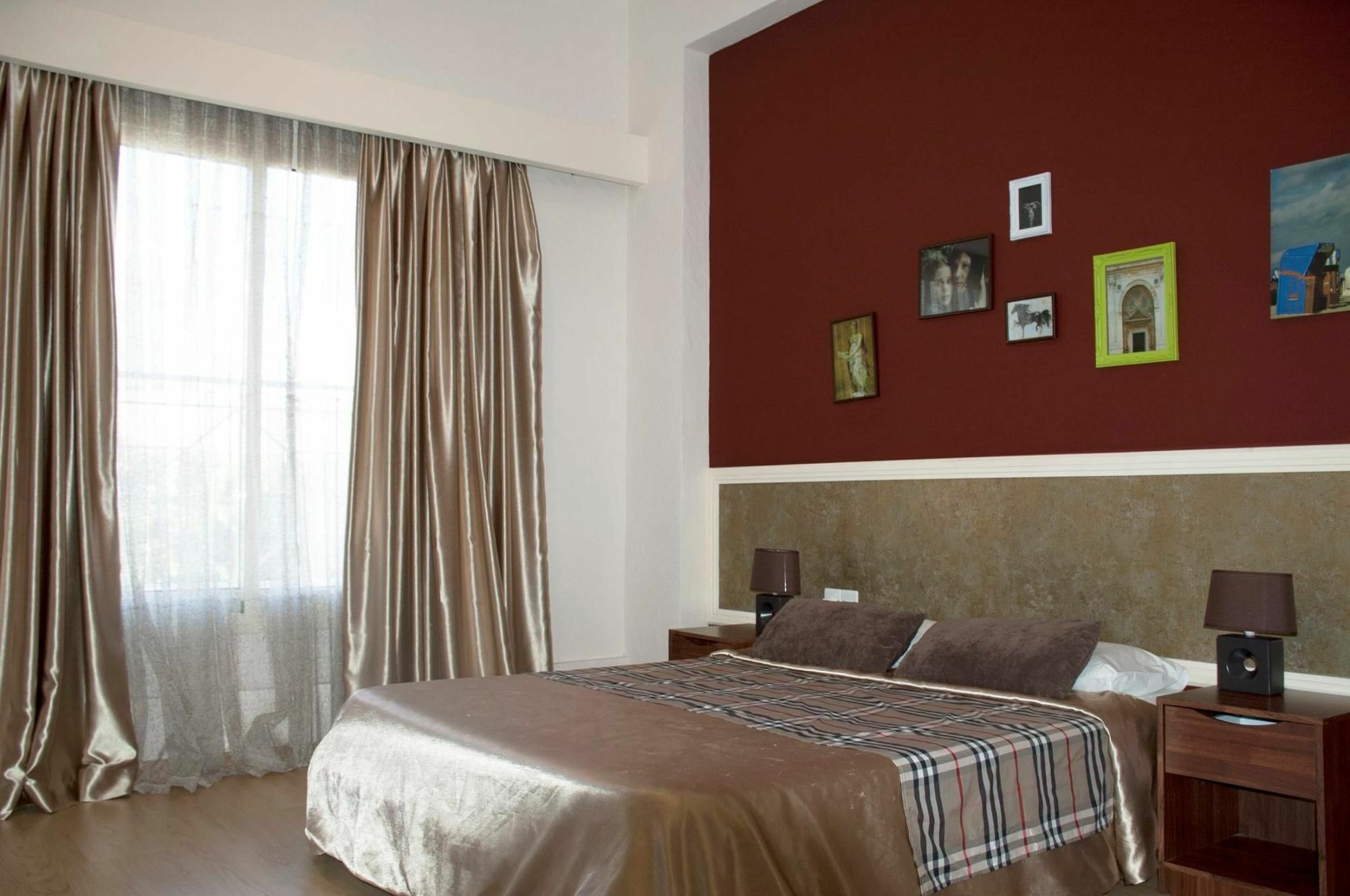 Sunrise Arches Apartments Limassol Exterior foto