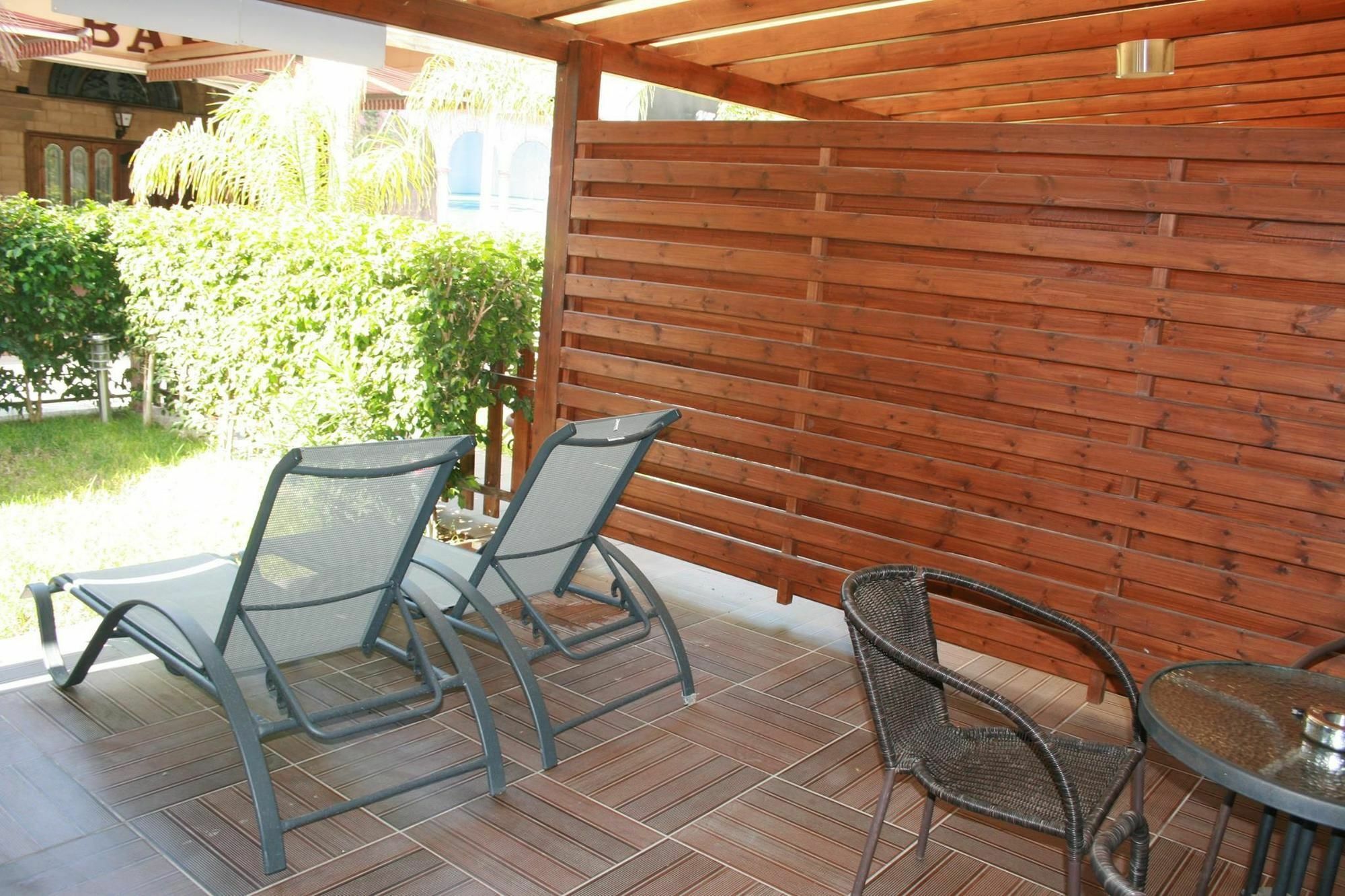 Sunrise Arches Apartments Limassol Exterior foto