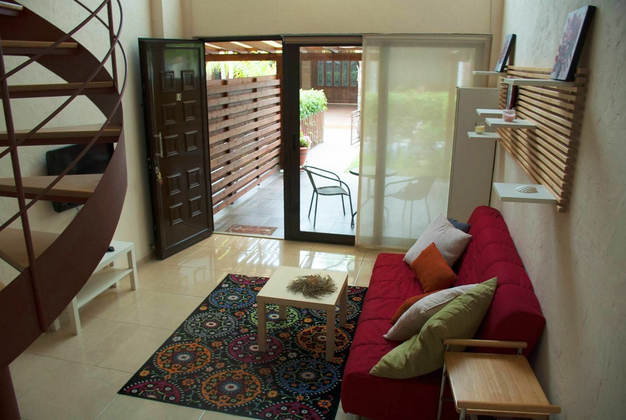 Sunrise Arches Apartments Limassol Exterior foto