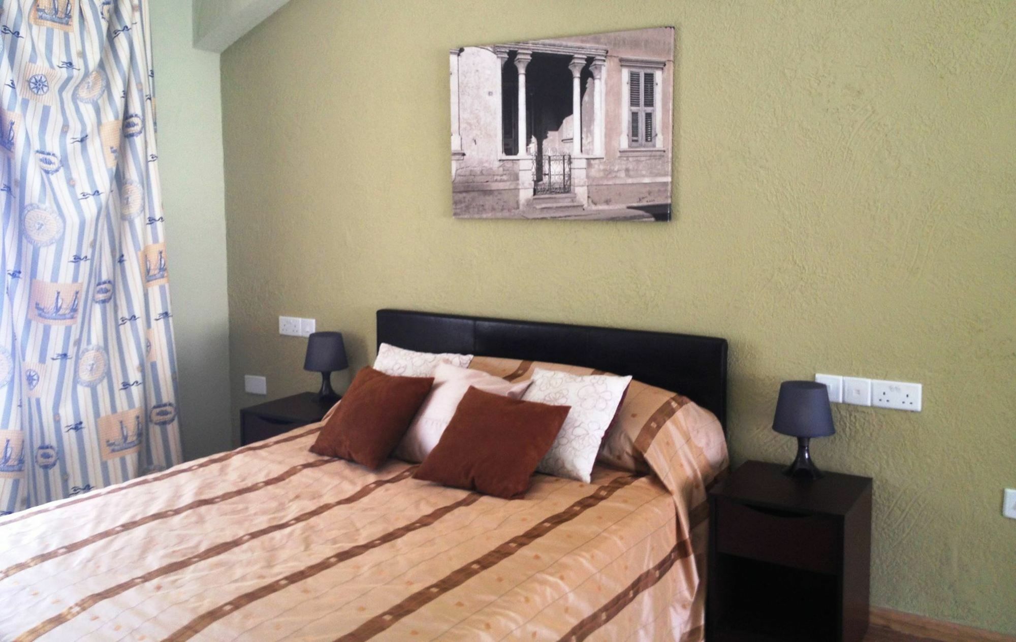 Sunrise Arches Apartments Limassol Exterior foto