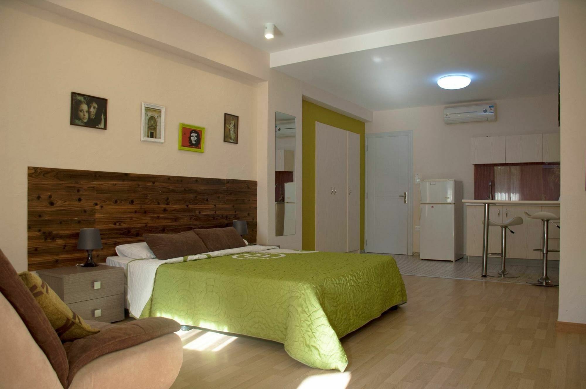 Sunrise Arches Apartments Limassol Exterior foto