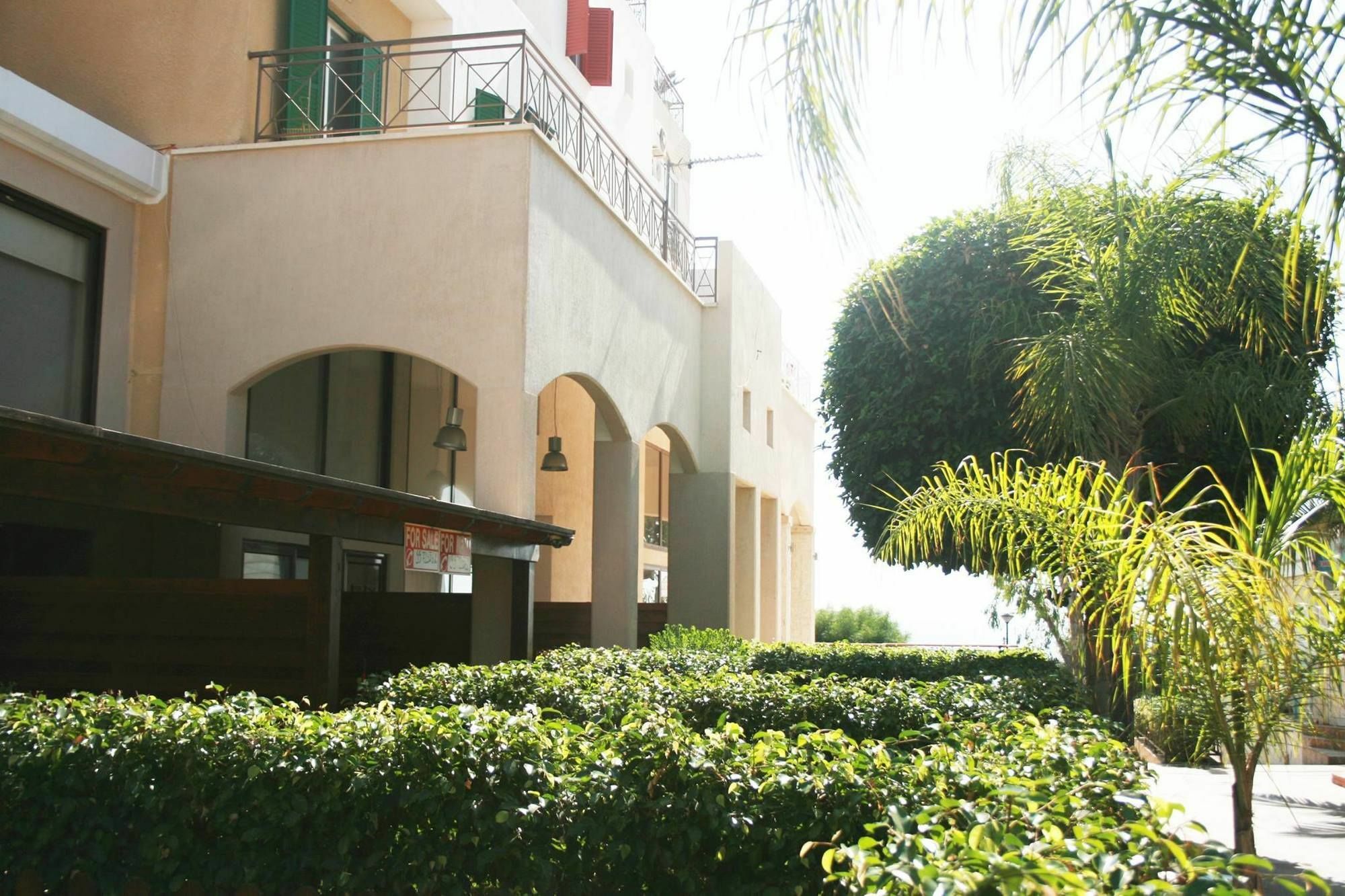 Sunrise Arches Apartments Limassol Exterior foto